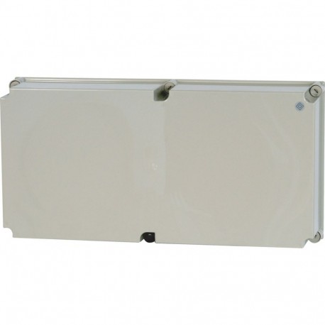 Eaton-moeller D250-CI48-RAL7032 2502363 EATON ELECTRIC Covers, RAL7032, HxWxD 750x375x150mm