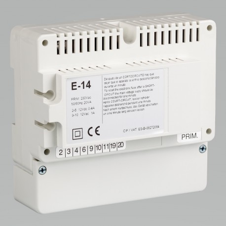 Tegui 0E5514 FEEDER E-14