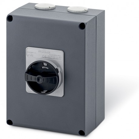 Siemens 3SU1000-5PM01-0AA0 Key-operated switch BKS, 22 mm, round, plastic, lock number S1, with 2 keys, 3 sw..