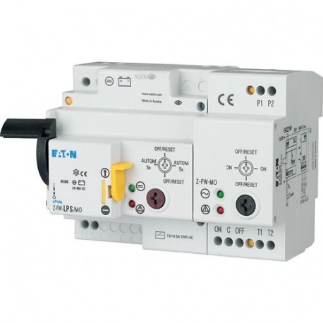 Eaton-moeller Z-FW-LPS/MO Y7-100052 EATON ELECTRIC Restarting device-set, 24-48VDC, 6HP