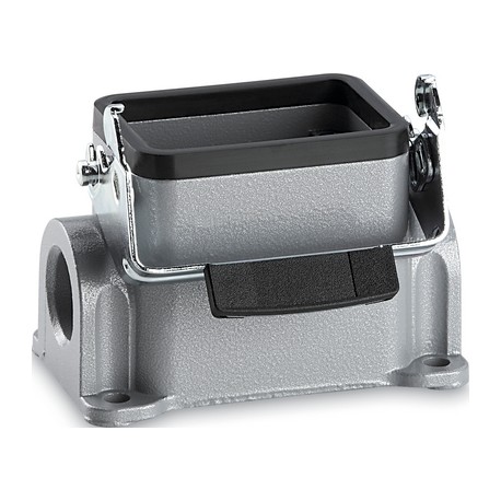 Lapp 10006000 H-B 6 SGRL 16 ZW. BOX MOUNT BASE LAPP H-B 6 SGRL 16 ZW. BOX MOUNT BASE