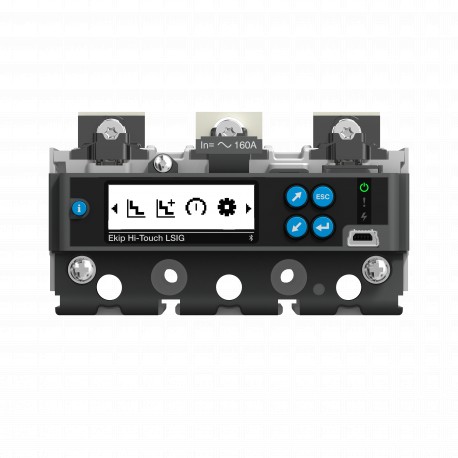 ABB 1SDA100117R1 1SDA100117R1 ABB Ekip Hi-Touch LSI In 63A XT2 3p