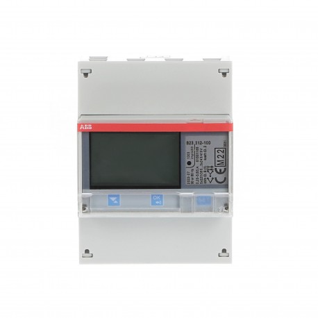 ABB 2CMA100169R1000 2CMA100169R1000 ABB Reactive energy Cl. 2