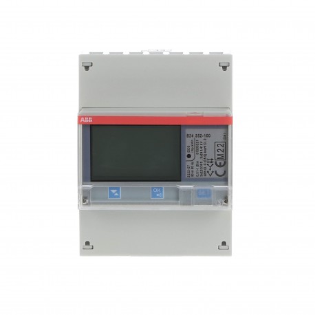 ABB 2CMA100183R1000 2CMA100183R1000 ABB Active energy Cl. C