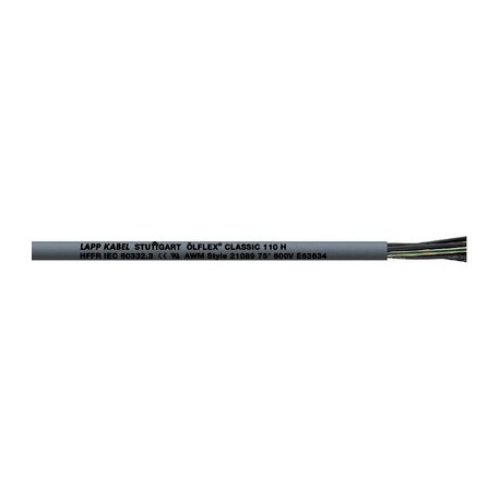 Lapp 10019972 ÖLFLEX CLASSIC 110 H 25G1 N LAPP ÖLFLEX CLASSIC 110 H 25G1 N