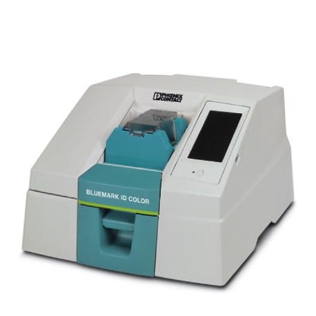 Phoenix contact BLUEMARK ID COLOR Printer