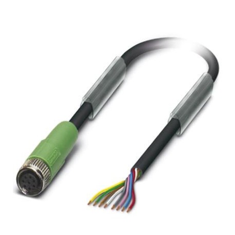Phoenix contact SAC-8P-15,0-PUR/M8FS Sensor/actuator cable