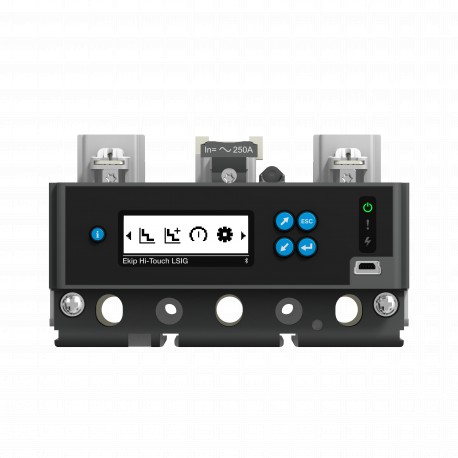 ABB 1SDA100286R1 1SDA100286R1 ABB Ekip Touch Measuring LSI In 160A XT4 3p