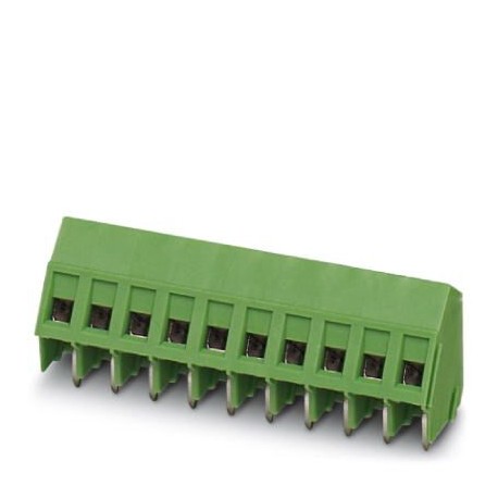 Phoenix contact SMKDSP 1,5/ 3-5,08 BD:51-9 PCB terminal block, nominal current: 17.5 A, rated voltag..