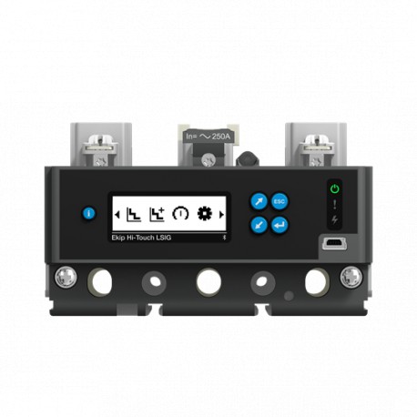 ABB 1SDA100297R1 1SDA100297R1 ABB Ekip M Touch LRIU In 100A XT4 3p