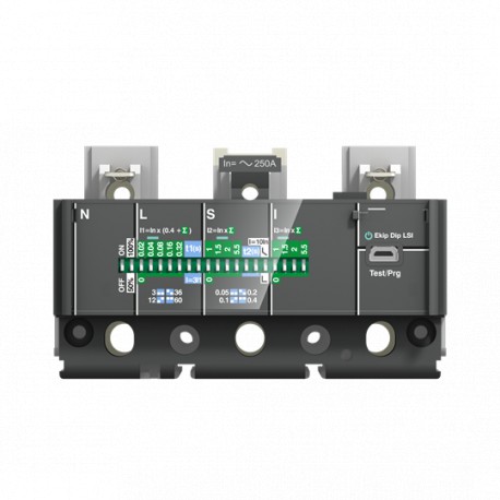 ABB 1SDA100303R1 1SDA100303R1 ABB Ekip Dip LIG In 40A XT4 3p