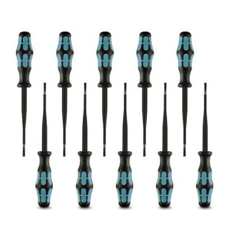 PHOENIX CONTACT SF-SL 0,6X3,5-100 S-VDE PL-10 SF-SL 0,6X3,5-100 S-VDE PL-10 1003042 PHOENIX CONTACT Screwdriver