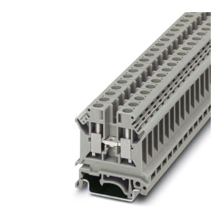 Phoenix contact UK  6 N GN UK 6 N GN 1003222 PHOENIX CONTACT Feed-through terminal block