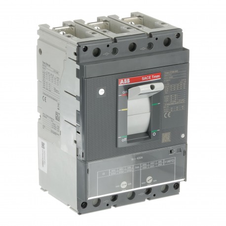 ABB 1SDA100345R1 1SDA100345R1 ABB XT5N 400 TMA 400-4000 3p F F