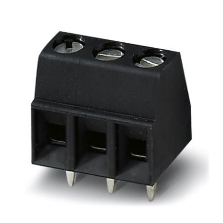 PHOENIX CONTACT MKDS 1/ 2-3,81 HT BK R24 MKDS 1/ 2-3,81 HT BK R24 1003562 PHOENIX CONTACT Terminal for printed circuit board, rated voltage: 200 V, p..
