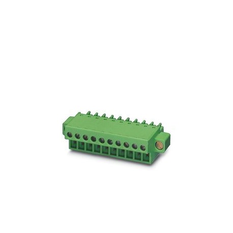 PHOENIX CONTACT FRONT-MC 1,5/ 6-STF-3,81 BD-1Q FRONT-MC 1,5/ 6-STF-3,81 BD-1Q 1003588 PHOENIX CONTACT Printed-circuit board connector FRONT-MC 1,5/ 6-STF-3..