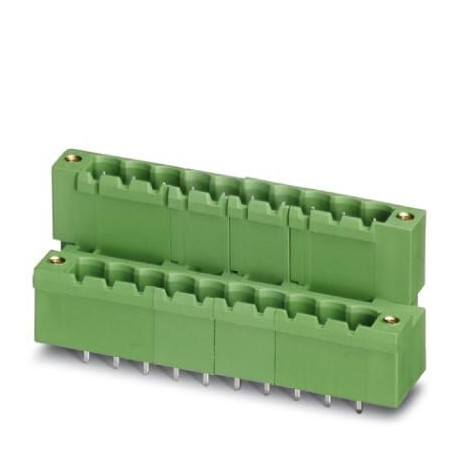 Phoenix contact MDSTBV 2,5/16-GF-5,08 BK Connector, base for printed circuit board, number of poles:..