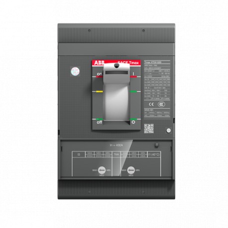 ABB 1SDA100416R1 1SDA100416R1 ABB XT5S 630 TMA 500-5000 3p F F