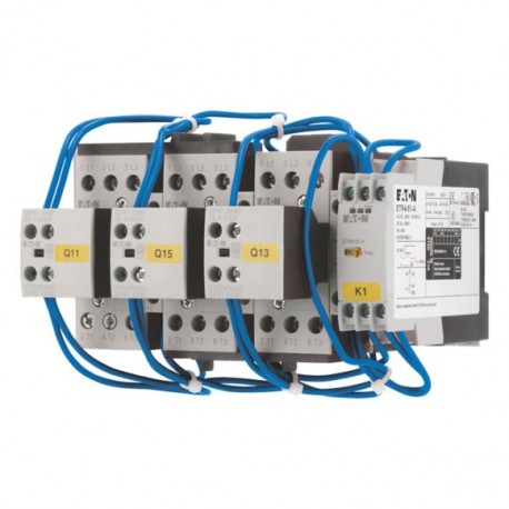Eaton-moeller SDAINLM30(RDC24) Y7-100419 EATON ELECTRIC Star-delta contactor combination, 15kW/400V/AC3