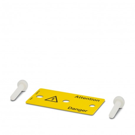 PHOENIX CONTACT WS 5-15 WS 5-15 1004445 PHOENIX CONTACT Warning label