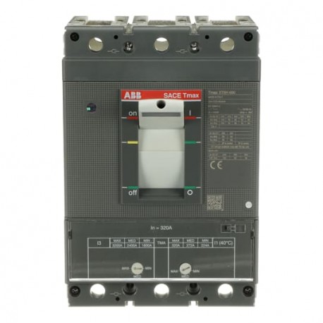 ABB 1SDA100484R1 1SDA100484R1 ABB XT5H 400 TMA 320-3200 3p F F