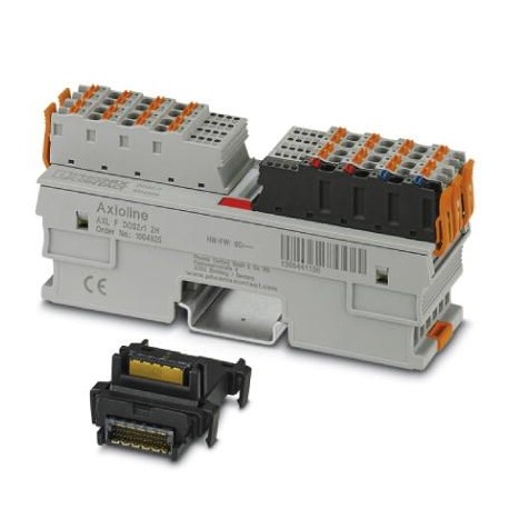 Phoenix contact AXL F DO32/1 2H I/O module