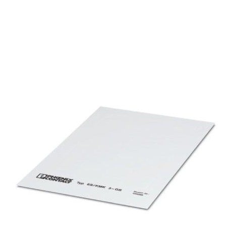 Phoenix contact ES/KMK 3-GB Insert strip