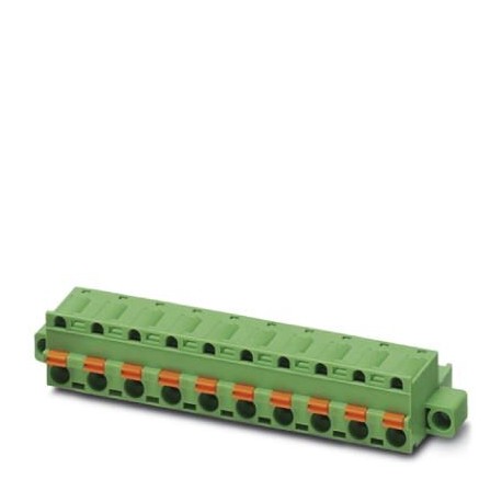 Phoenix contact GFKC 2,5/ 3-STF-7,62BDGRDL2 SO Connector for printed circuit board, number of poles:..