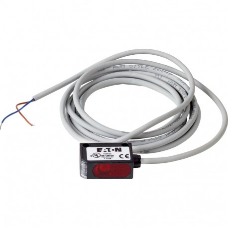 Eaton-moeller E71-NTBS-CA EATON ELECTRIC Proximity switch, optical, long range 1.5m, 4L, 10-30VDC, NPN, cable