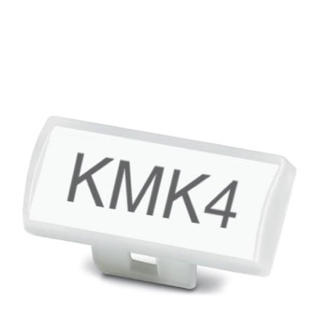 Phoenix contact KMK 4 Plastic cable markers