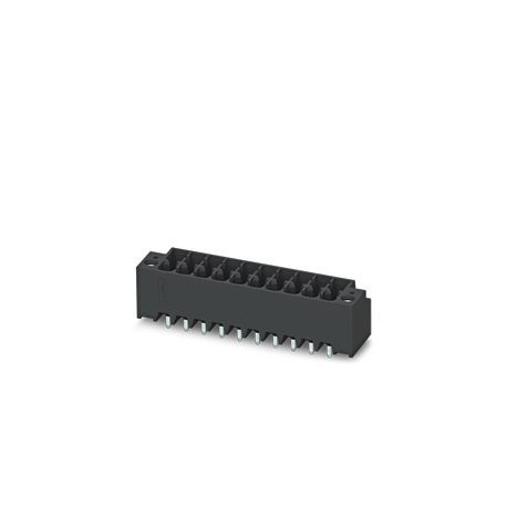 PHOENIX CONTACT DMCV 1,5/ 2-G1F-3,5-LRP26THRR3 DMCV 1,5/ 2-G1F-3,5-LRP26THRR3 1005382 PHOENIX CONTACT Printed circuit board base housing, nominal section: ..