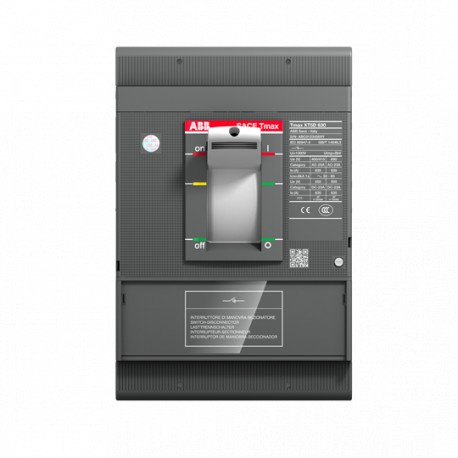 ABB 1SDA100546R1 1SDA100546R1 ABB XT5D 400 3p F F