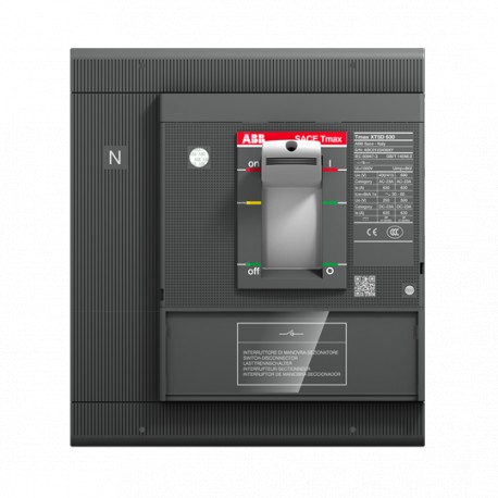 ABB 1SDA100548R1 1SDA100548R1 ABB XT5D 400 4p F F