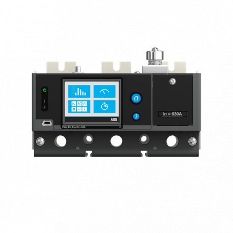 ABB 1SDA100598R1 1SDA100598R1 ABB Ekip Touch Measuring LSI In 250 XT5 3p
