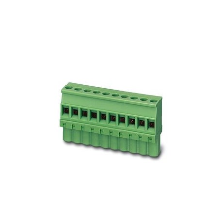 PHOENIX CONTACT MVSTBW 2,5/ 8-ST BK BDWH:1-8 MVSTBW 2,5/ 8-ST BK BDWH:1-8 1006002 PHOENIX CONTACT Connector for printed circuit board, number of poles: 8..