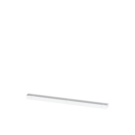 Siemens 8MF1006-2UE11-0 SIVACON, base, for corner cabinet, IP55, T: 600 mm, zinc-plated