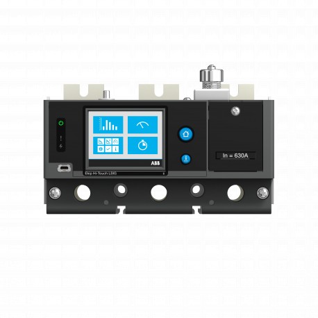 ABB 1SDA100624R1 1SDA100624R1 ABB Ekip M Touch LRIU In 250 XT5 3p