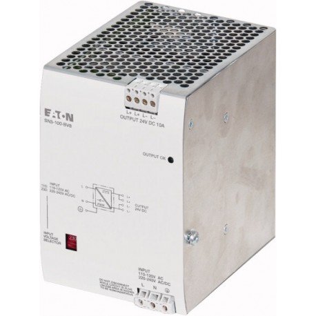 Eaton-moeller SN3-100-BV8 EATON ELECTRIC Moni stabilized power source