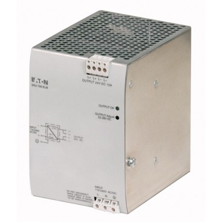Eaton-moeller SN3-100-EU8 EATON ELECTRIC Moni stabilized power source