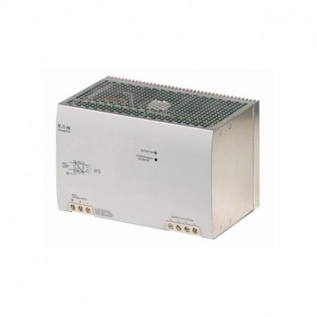 EATON - MOELLER SN3-200-EU8 SN3-200-EU8 100645 EATON ELECTRIC Switched-mode power supply unit, 24-28VDC, adjustable, 20A, max. 5 devices..