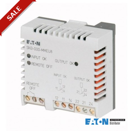 Eaton-moeller SN3-000-MMEU8 EATON ELECTRIC Moni stabilized power source