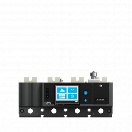 ABB 1SDA100691R1 1SDA100691R1 ABB Ekip Hi-Touch LSIG In 250 XT5 4p