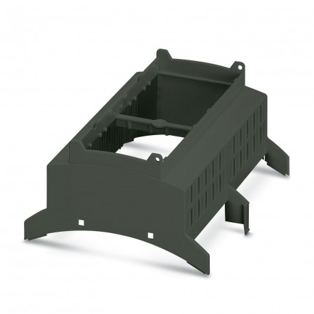 Phoenix contact BC 107,6 OT U11 BK VPE80 Electronic housing