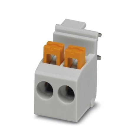 Phoenix contact FKDSO 2,5/ 2-R GY PCB terminal block