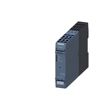 Siemens 3RM1007-3AA04 Direct starter, 3RM1, 500 V, 0.55 3 kW, 1.6 7 A, 24 V DC, screw/spring-type terminals