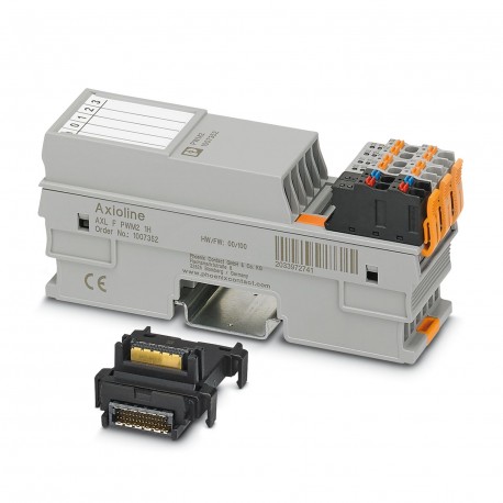 Phoenix contact AXL F PWM2 1H Axioline F, function module, pulse width modulation, transmission spee..