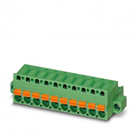 PHOENIX CONTACT FKC 2,5/ 2-STF-5,08 BD:+,- FKC 2,5/ 2-STF-5,08 BD:+,- 1007600 PHOENIX CONTACT Connector for printed circuit board, number of poles: 2, ..
