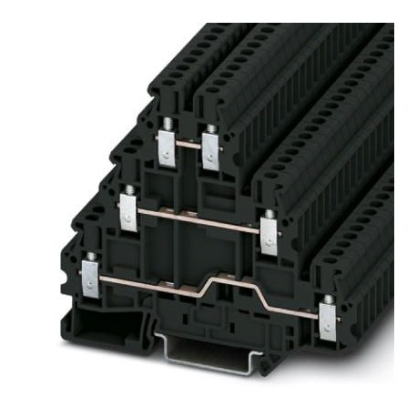 Phoenix contact UT 2,5-3L BK Multi-level terminal block