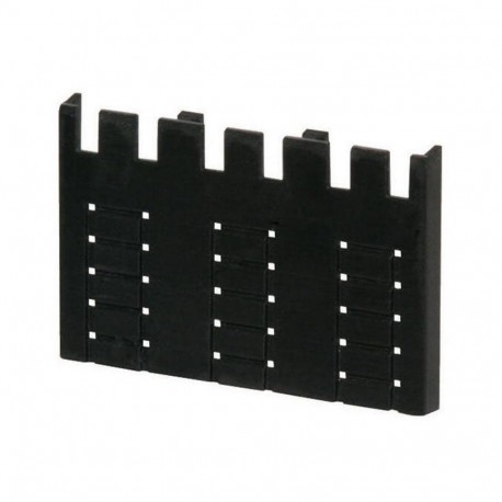 Eaton-moeller NZM1-XKSFA Y7-100780 EATON ELECTRIC Terminal cover, knockout, 3p