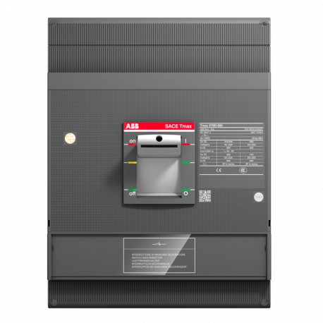 ABB 1SDA100785R1 1SDA100785R1 ABB XT6D 1000 3p F F